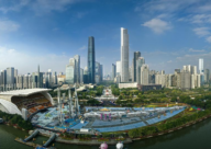 经济大区挑大梁！广州天河上半年GDP达3736.3亿元领跑全市